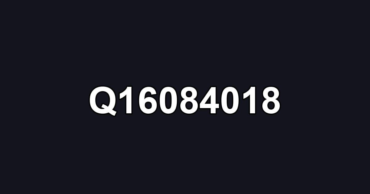 Q16084018