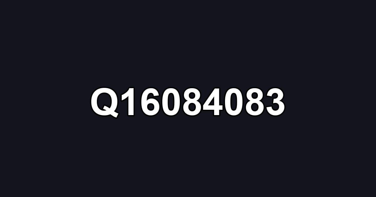 Q16084083