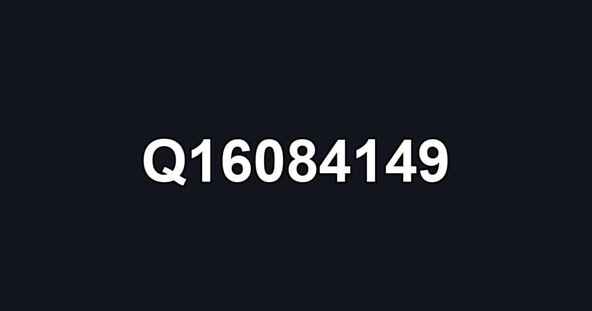 Q16084149