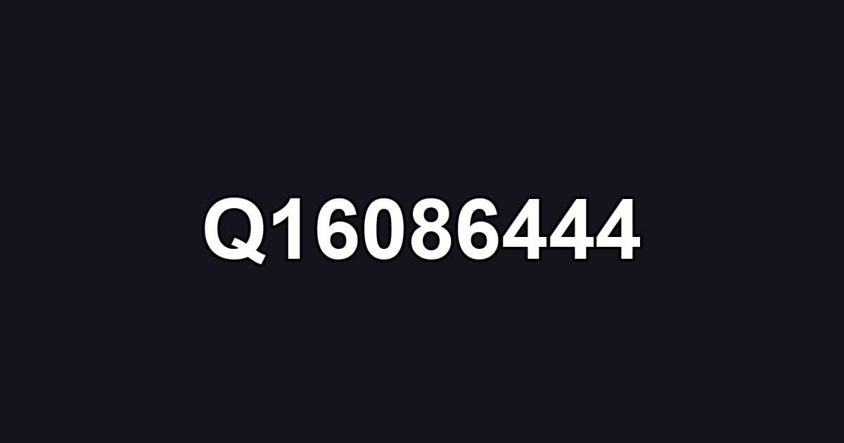 Q16086444