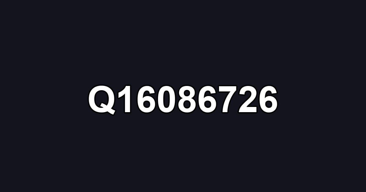 Q16086726