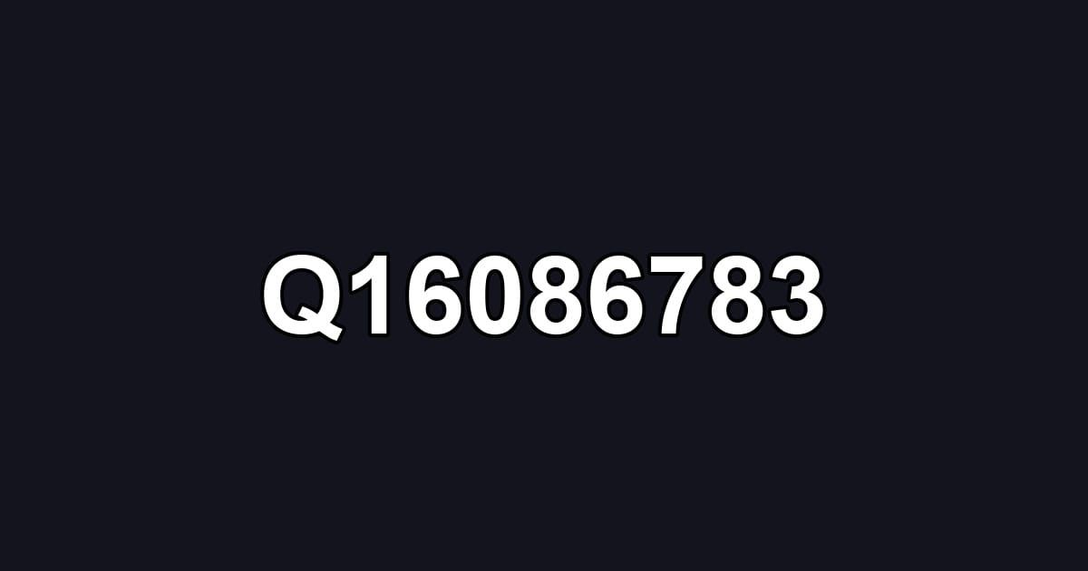 Q16086783
