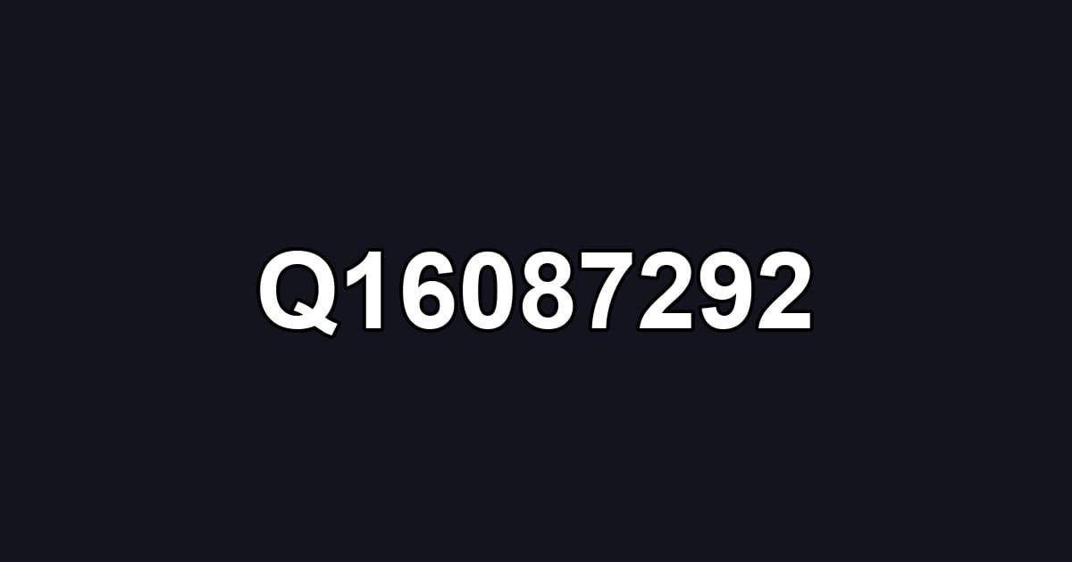 Q16087292