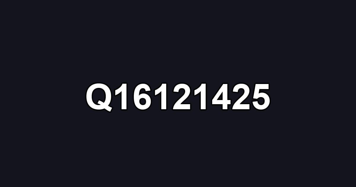 Q16121425