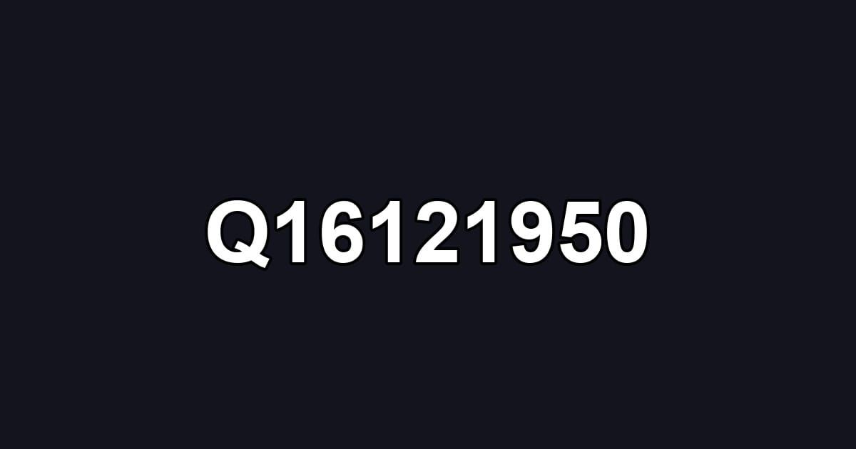 Q16121950