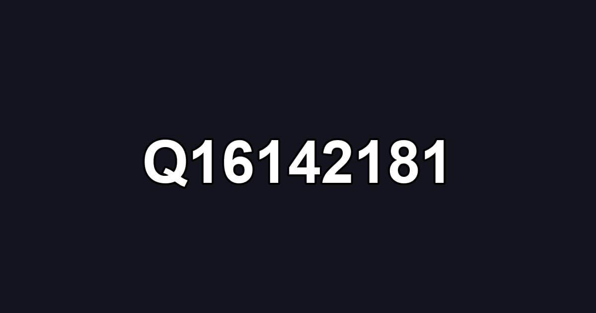 Q16142181