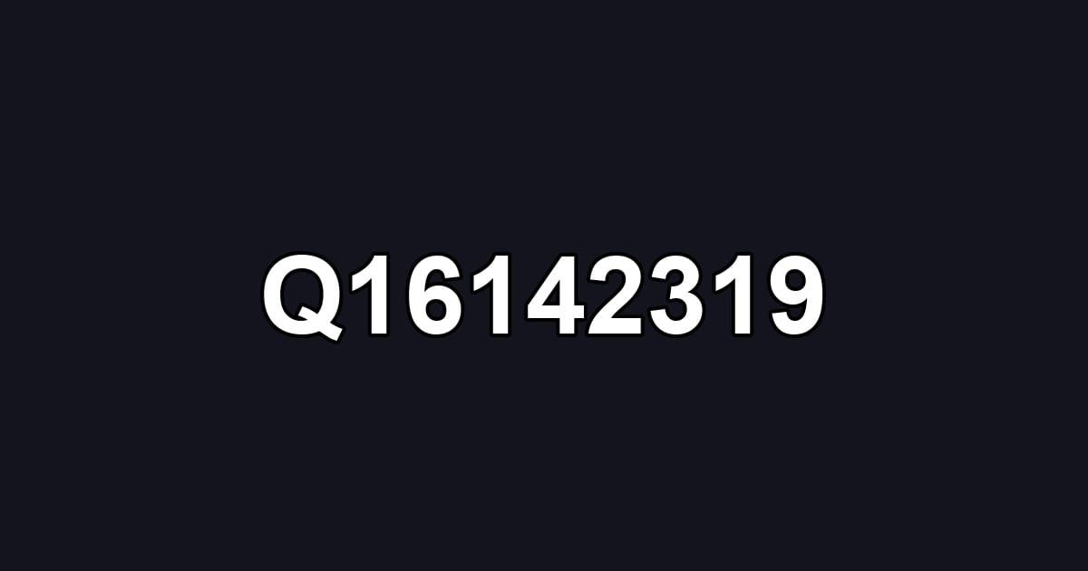 Q16142319