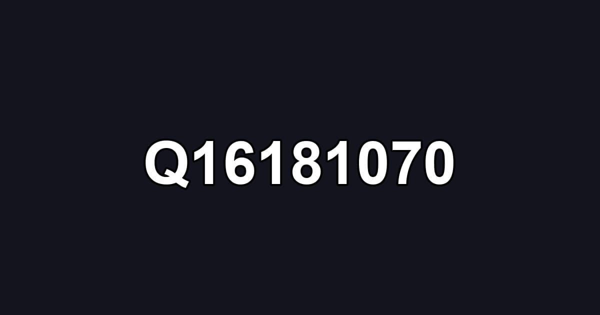 Q16181070
