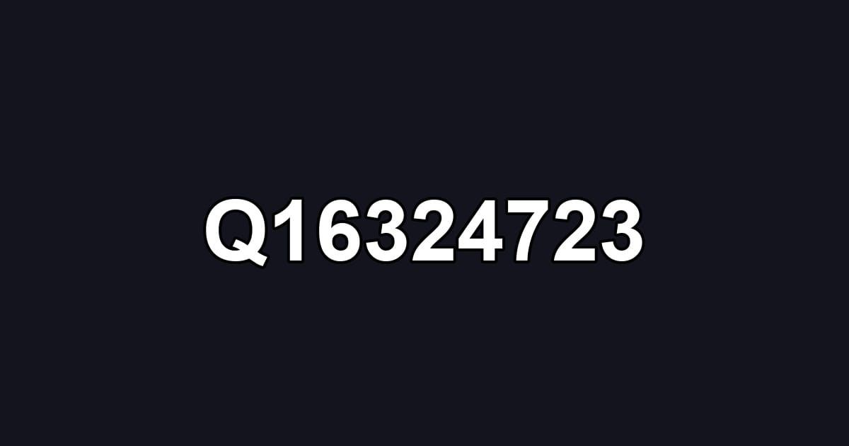Q16324723