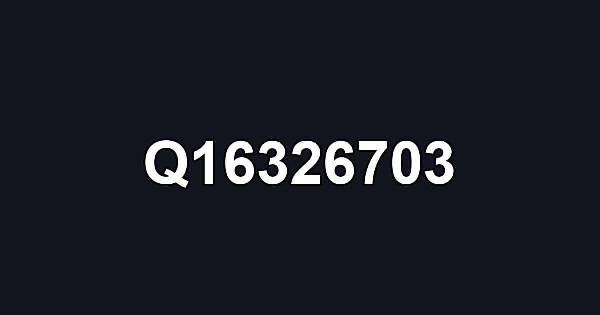 Q16326703
