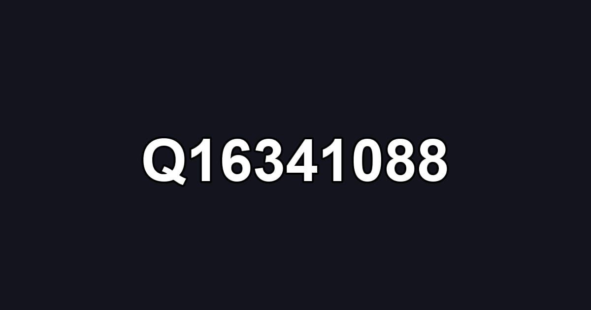 Q16341088