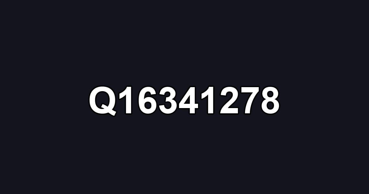 Q16341278
