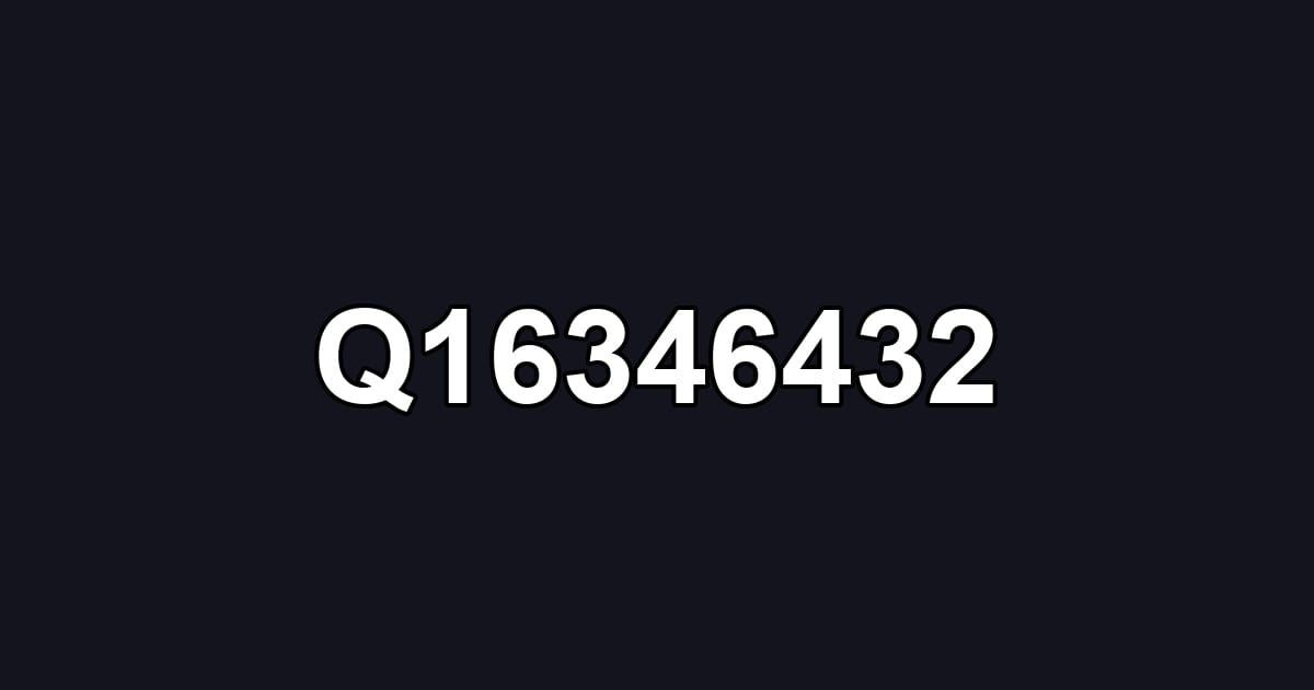 Q16346432