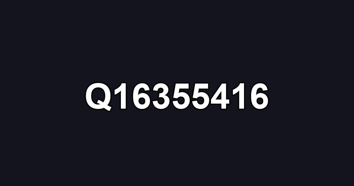 Q16355416