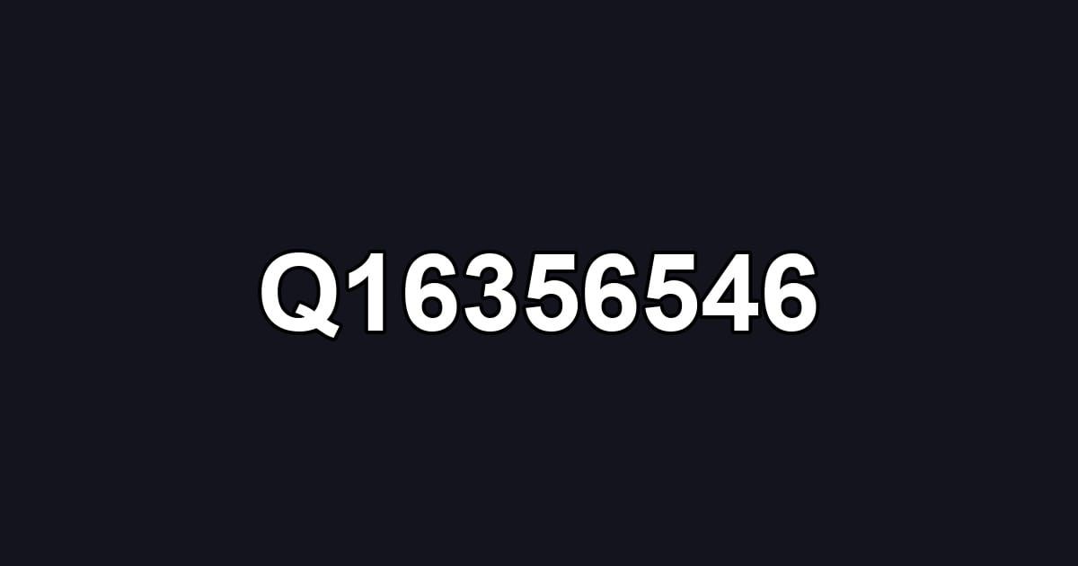 Q16356546