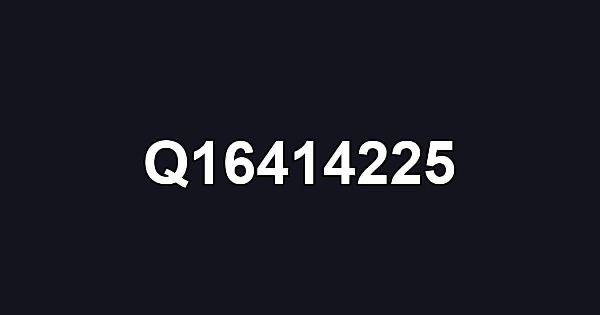 Q16414225
