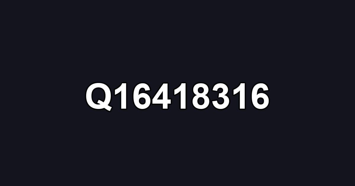 Q16418316