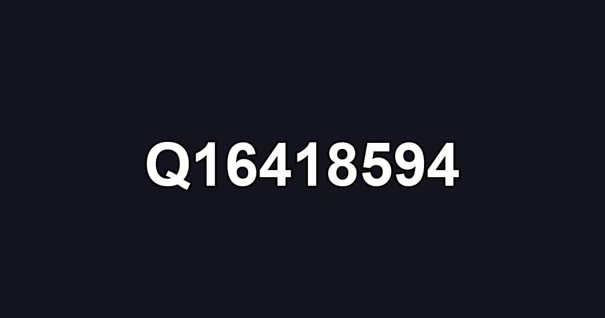 Q16418594