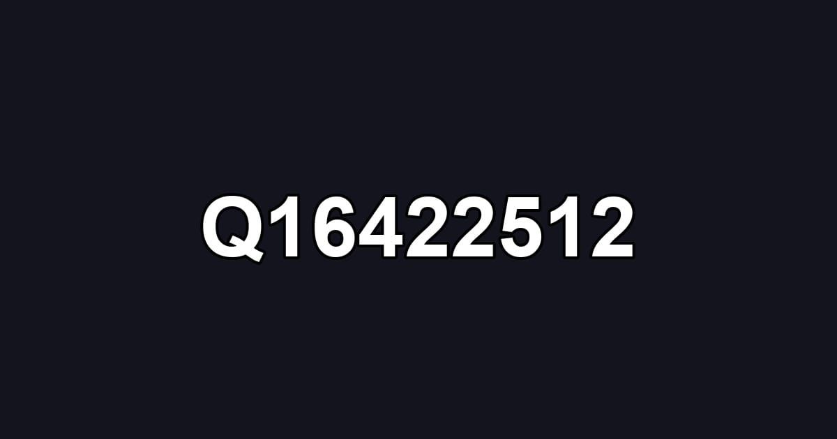 Q16422512