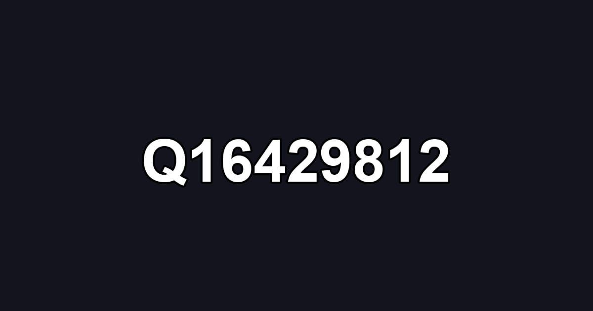 Q16429812