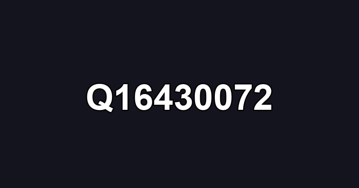 Q16430072
