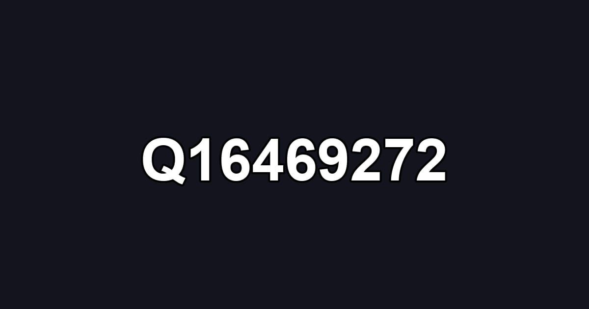 Q16469272