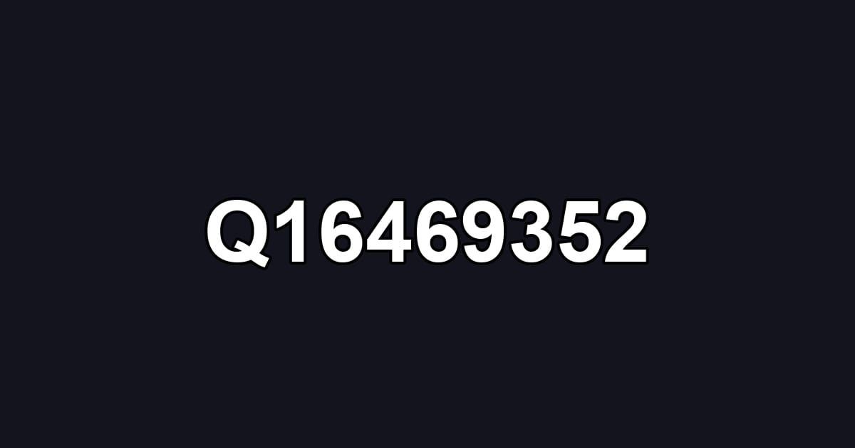Q16469352