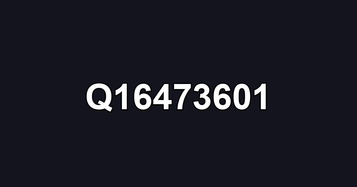 Q16473601