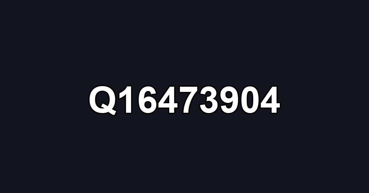 Q16473904