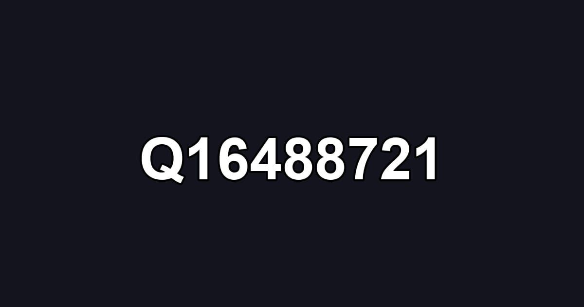 Q16488721
