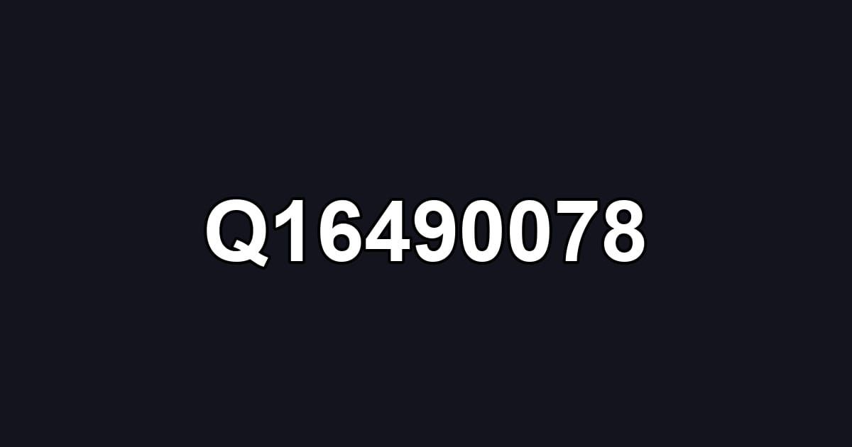 Q16490078