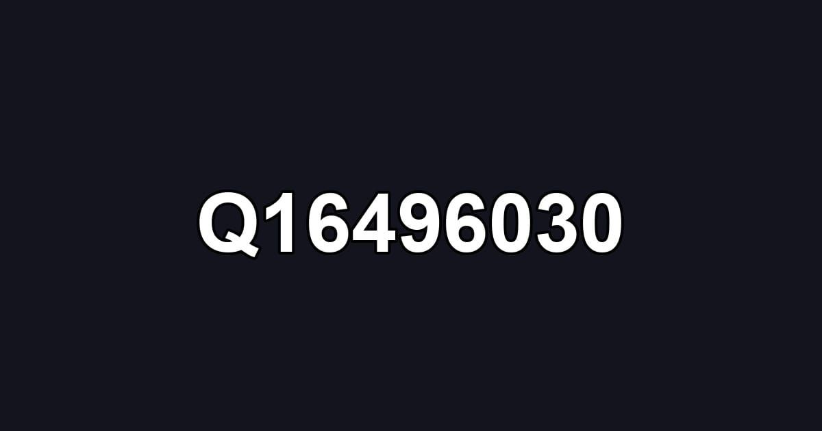 Q16496030