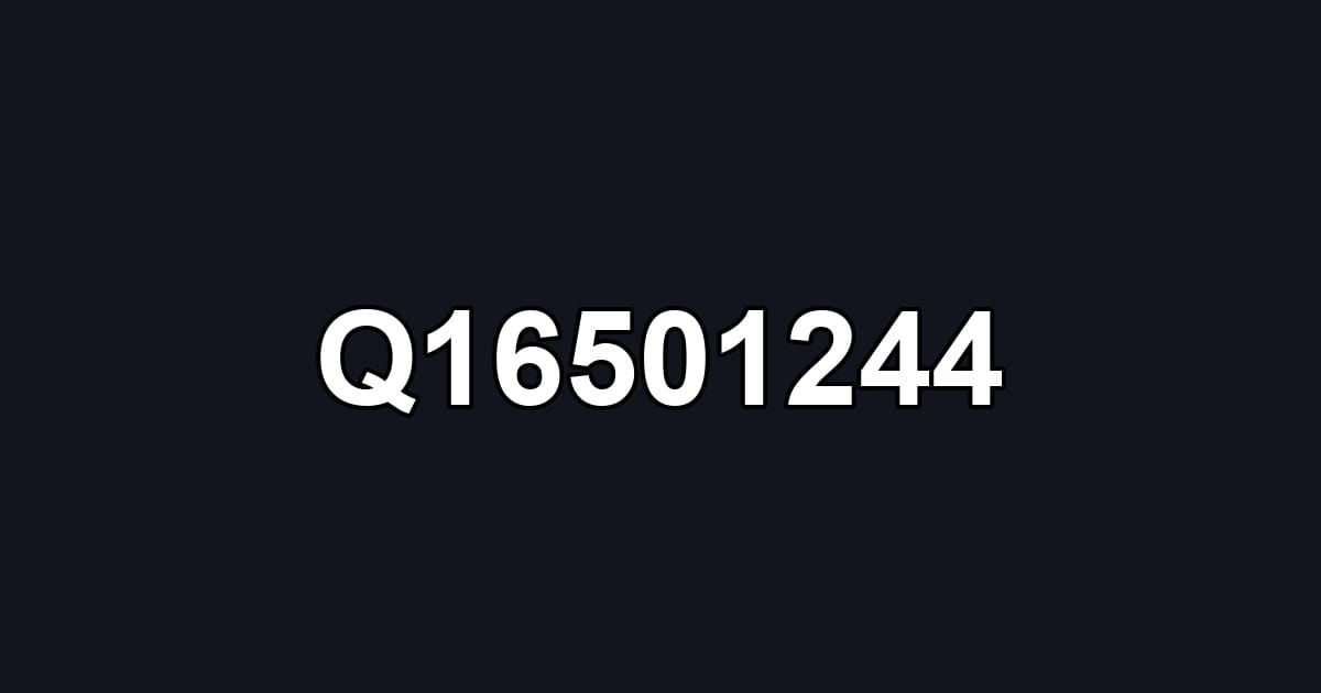 Q16501244