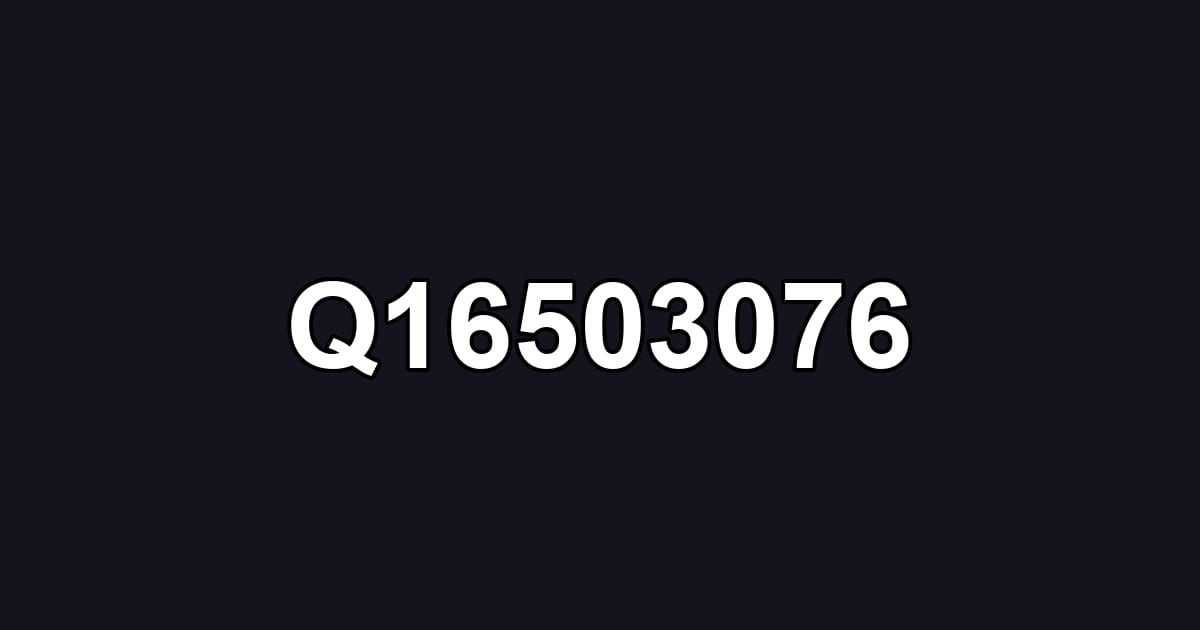 Q16503076