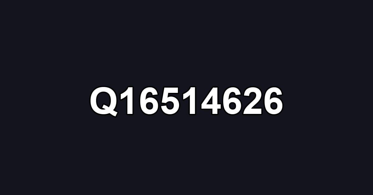 Q16514626