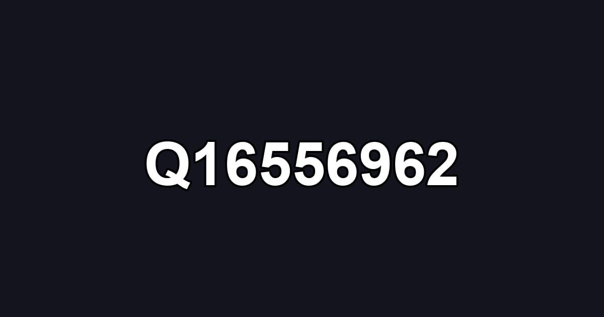 Q16556962
