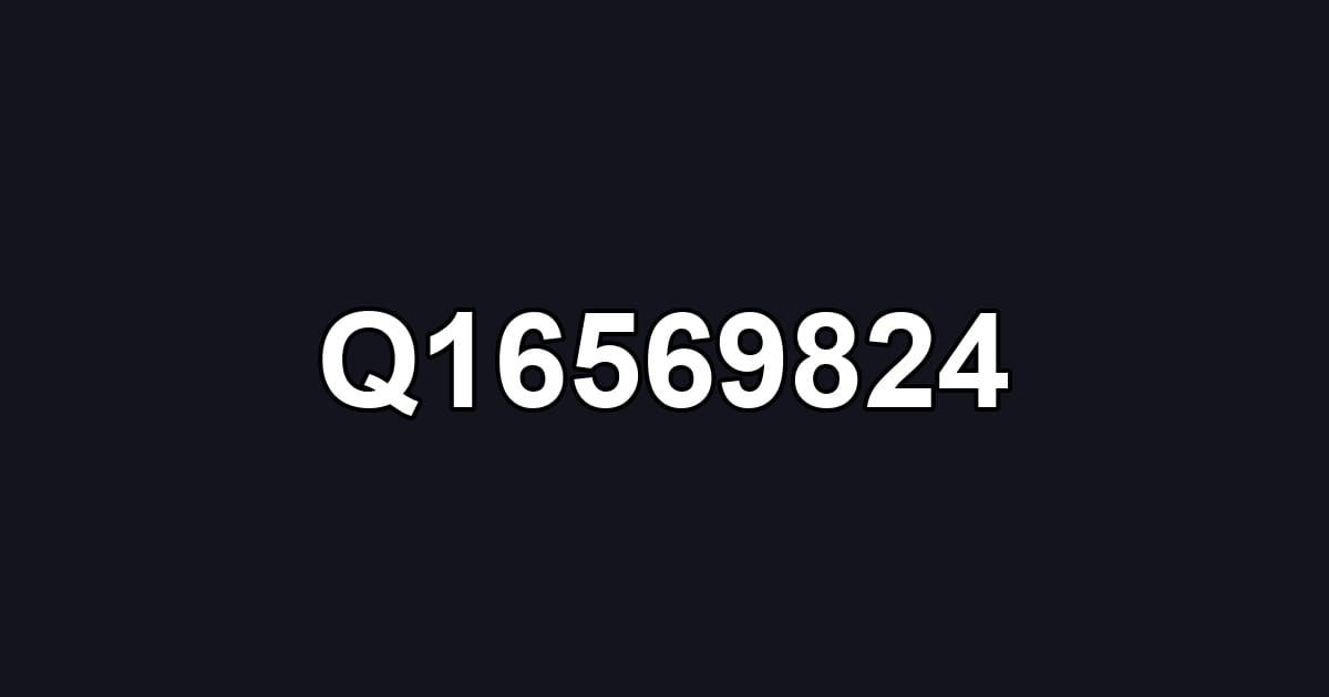 Q16569824
