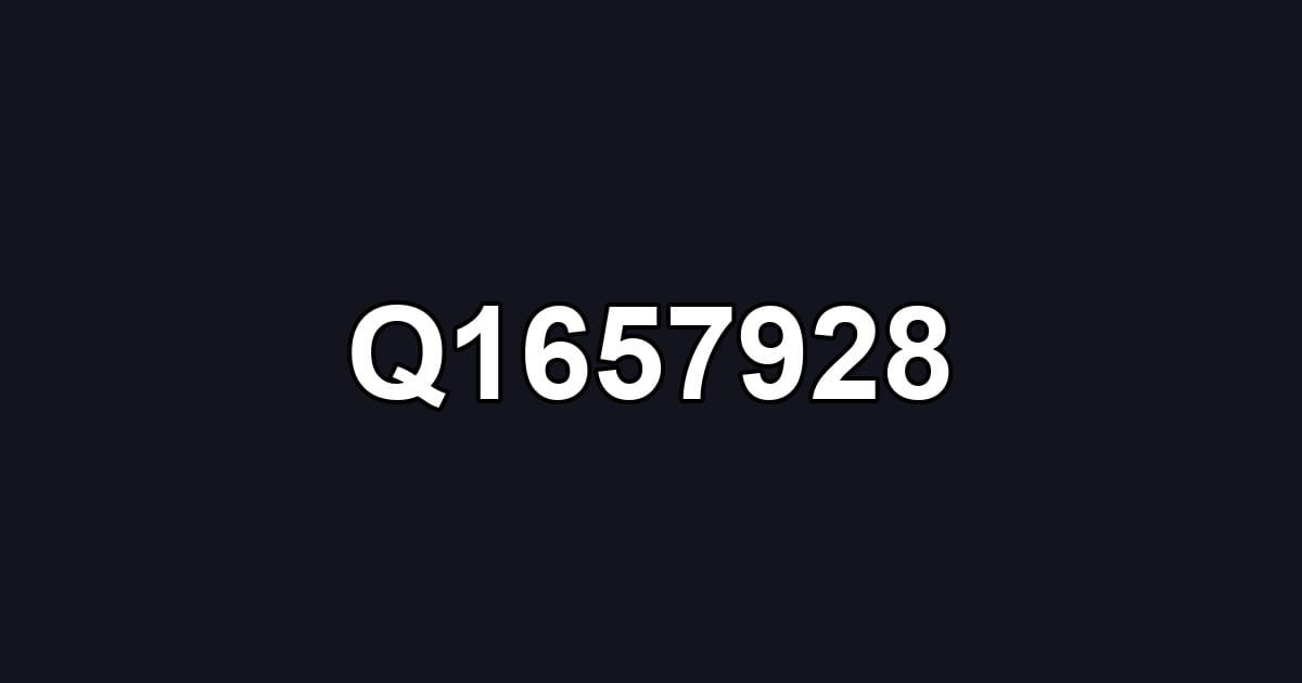Q1657928