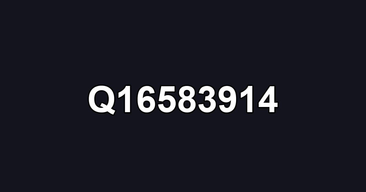 Q16583914