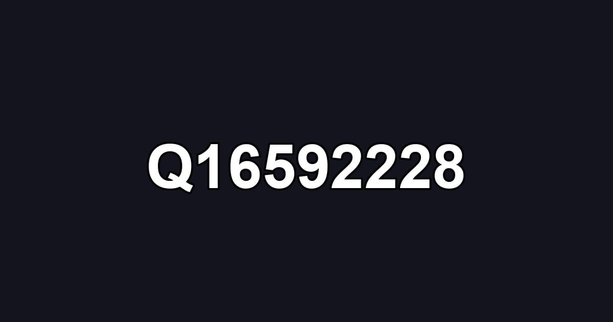 Q16592228