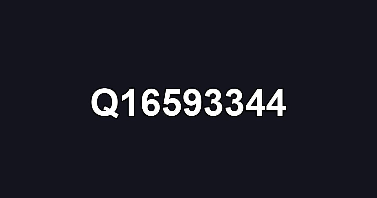 Q16593344