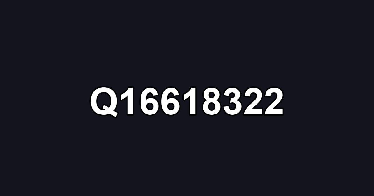 Q16618322