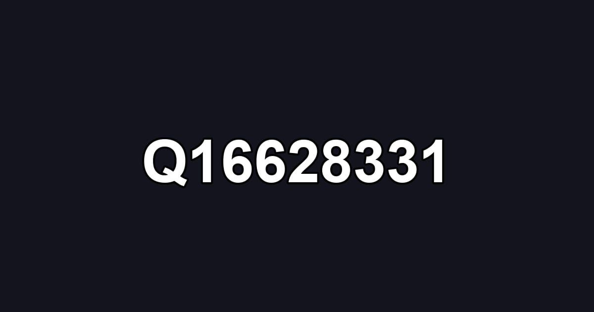 Q16628331