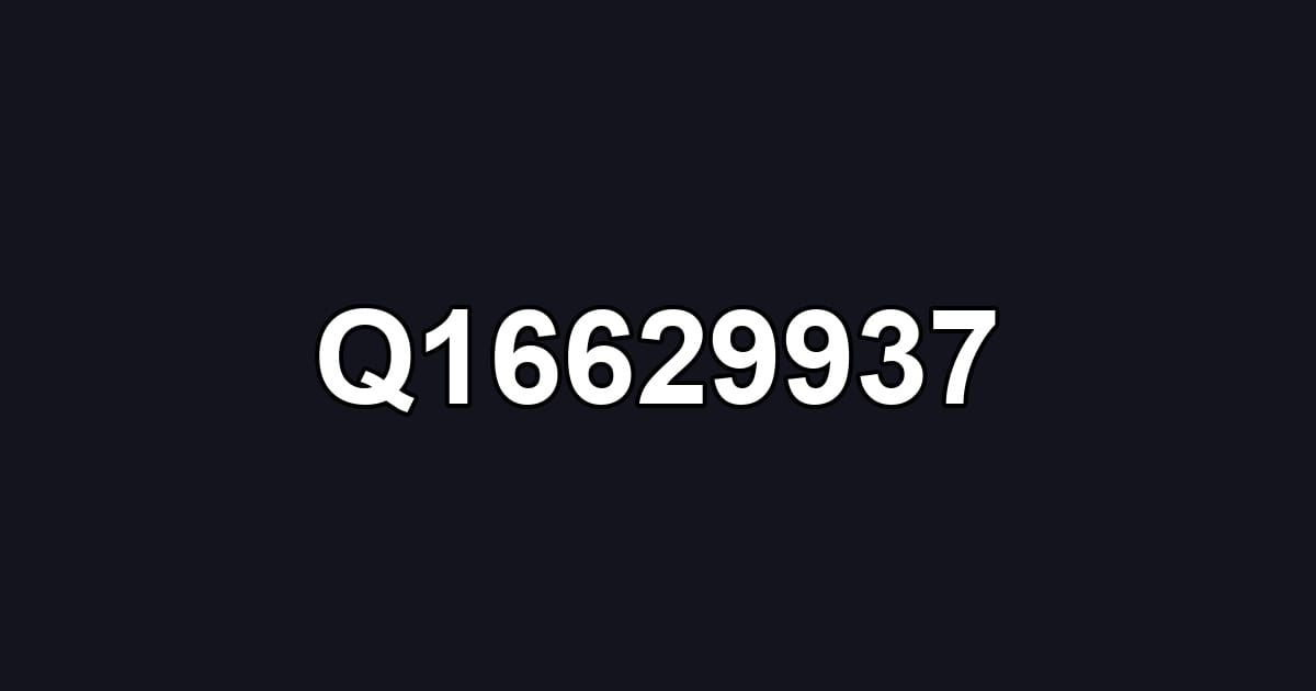 Q16629937