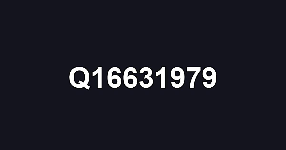Q16631979
