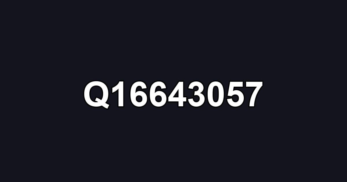 Q16643057