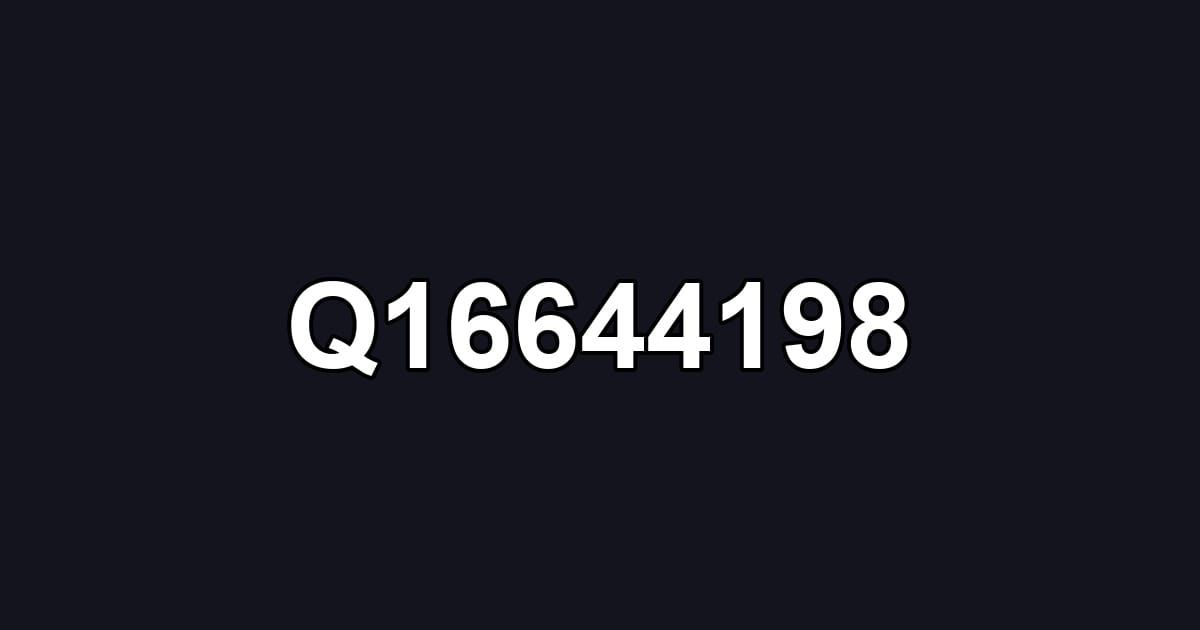 Q16644198