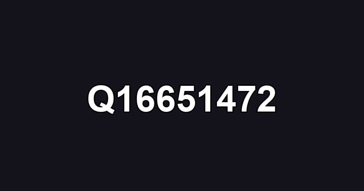 Q16651472