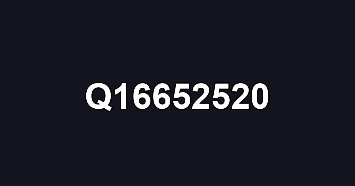 Q16652520