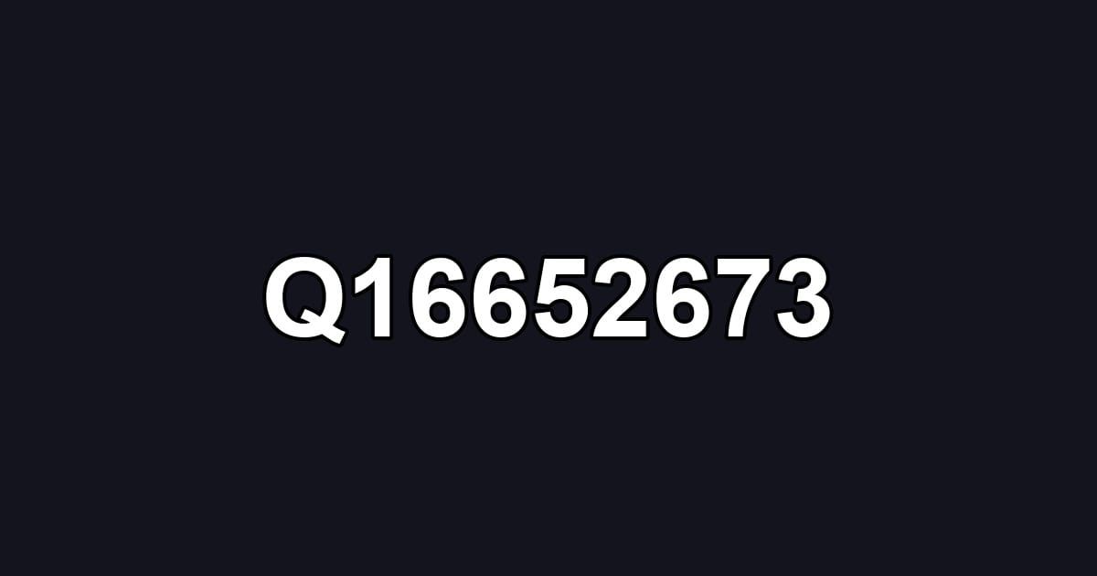 Q16652673